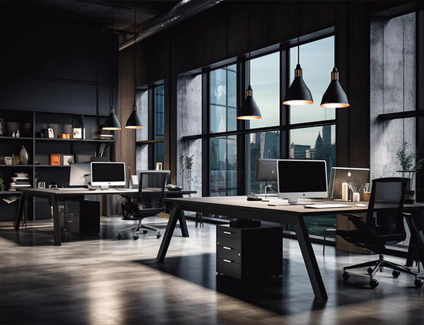 Banka Şubesi Tasarımı